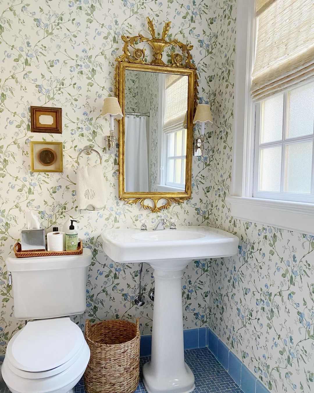 Pedestal Sink Height