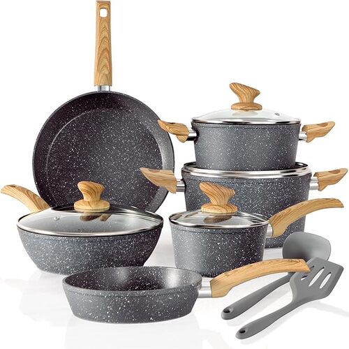 Kitchen-Academy-Induction-Cookware-Sets-12-Piece-Gray-Cooking-Pan-Set